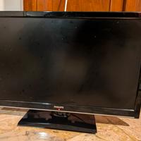 Televisione Philips 20/22"