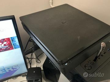 PS4 slim 1tb