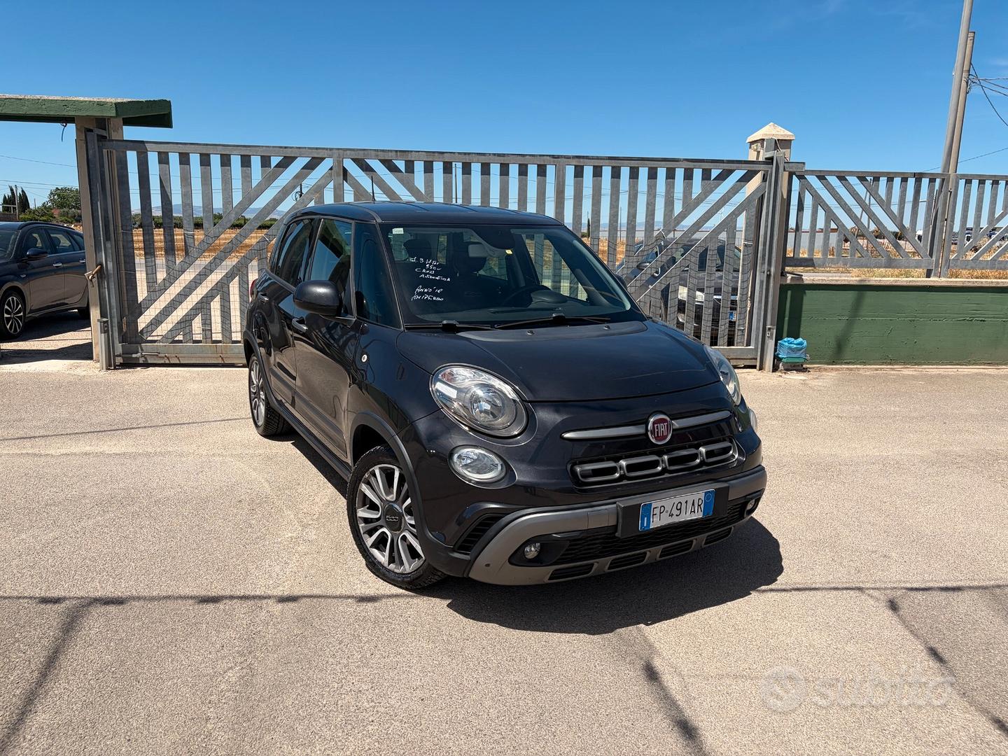 Fiat 500L