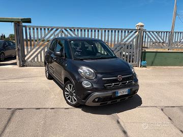 Fiat 500L 1.3 Multijet 95 CV Dualogic Cross