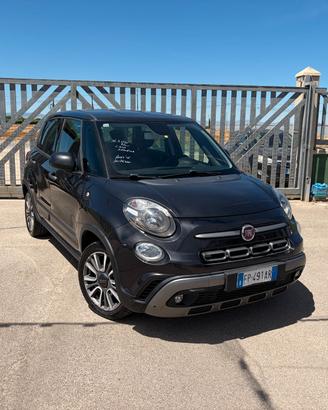 Fiat 500L 1.3 Multijet 95 CV Dualogic Cross