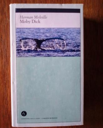 MOBY DICK  Herman Melville e altri libri