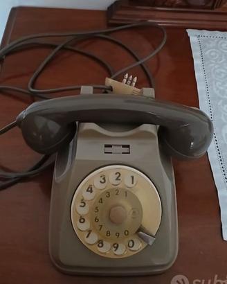 Telefono fisso vintage Sip