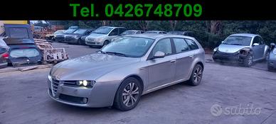 Ricambi ALFA ROMEO 159 SW 1.9 JTD 110KW - 939A2000