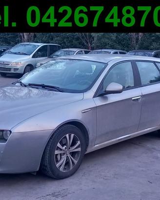 Ricambi ALFA ROMEO 159 SW 1.9 JTD 110KW - 939A2000