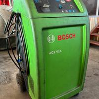 Macchina ricarica clima