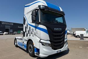 Iveco s-way 570 euro 6 full optional con impianto 