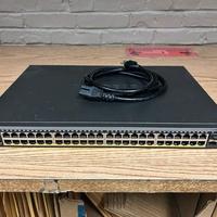 Netgear Switch GS752TPv2 48 Porte Full POE