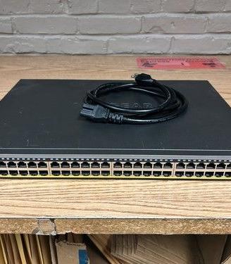 Netgear Switch GS752TPv2 48 Porte Full POE
