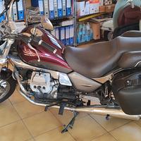 moto guzzi nevada 750 club 