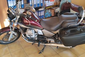 moto guzzi nevada 750 club 