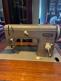 Macchina da cucire Pfaff