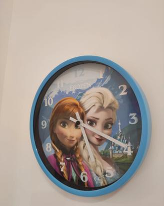 Orologio da parete - FROZEN