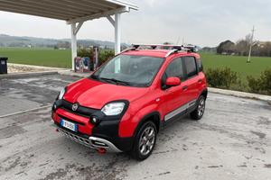 Fiat Panda Cross 0.9 TwinAir Turbo S&S 4x4