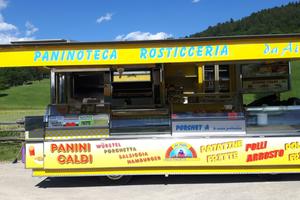 Autonegozio minonzio rosticceria paninoteca