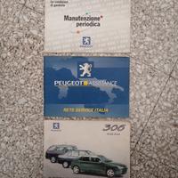 Uso Peugeot 306 (+ G. service + G. manutenzione)