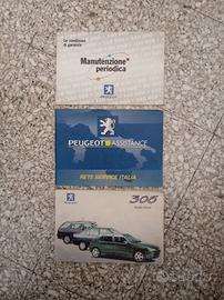 Uso Peugeot 306 (+ G. service + G. manutenzione)