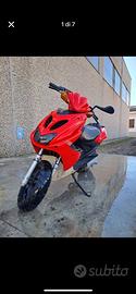 Scooter Yamaha Areox