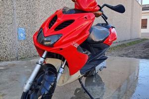 Scooter Yamaha Areox