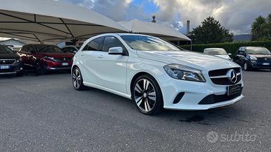 Mercedes-benz A 200 d Sport
