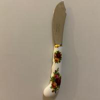 Coltelli da burro e da torta Royal Albert