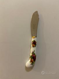 Coltelli da burro e da torta Royal Albert