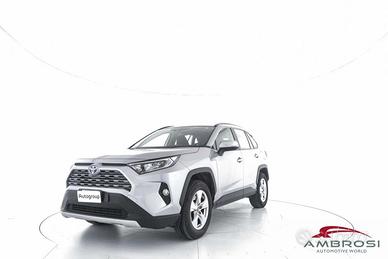 TOYOTA RAV4 HV (218CV) E-CVT 2WD Active