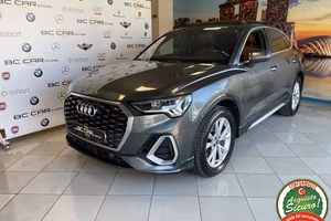 AUDI Q3 Sportback SPB 35tdi auto *TETTO* S LINE