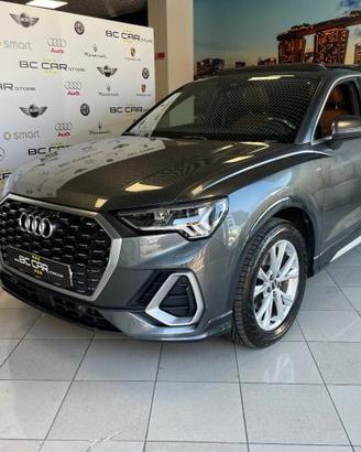 AUDI Q3 Sportback SPB 35tdi auto *TETTO* S LINE