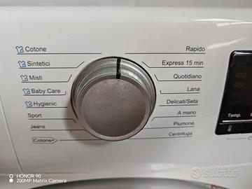 Lavatrice haier 10 kg classe a+++