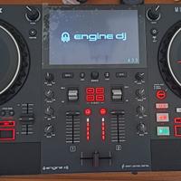 Numark Mixtream + innofader 