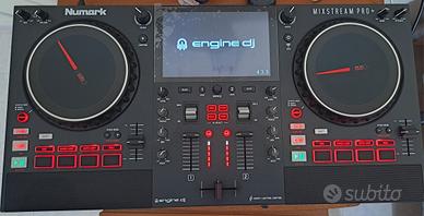 Numark Mixtream + innofader 