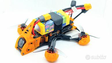DRONE FPV APEX 3" Freestyle O4 PRO