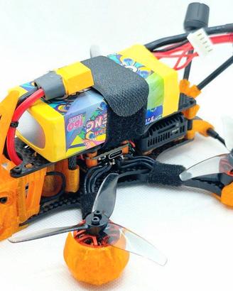 DRONE FPV APEX 3" Freestyle O4 PRO