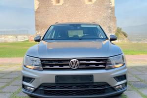 Volkswagen Tiguan Volkswagen Tiguan 2.0 TDI Comfor