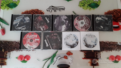 Stock CD DVD giochi PC usati Assassin Creed