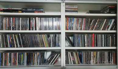 Cd vari progressive rock pop alcuni come nuovi