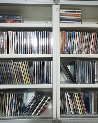 Cd vari progressive rock pop alcuni come nuovi