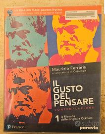 Libro "Il gusto del pensare"