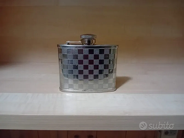 Starwings Golf fiaschetta liquore 7Oz. inox