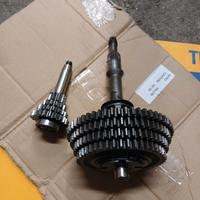 Cambio Vespa 4 Marce special/primavera/et3