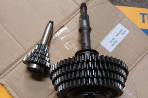 Cambio Vespa 4 Marce special/primavera/et3