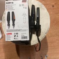 Freccie dinamiche per moto a led