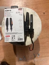 Freccie dinamiche per moto a led