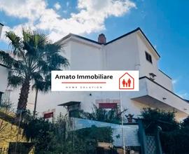 Villa unifamiliare altofonte mq 228