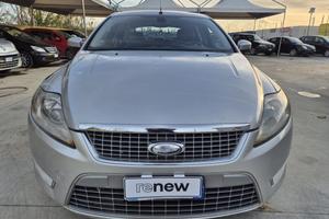Ford Mondeo 2.0 TDCi 140 CV 5 poret Ghia DPF