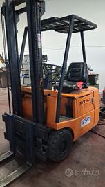 STILL R 50.15 Batteria seminuova, revisionato