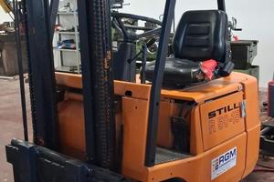 STILL R 50.15 Batteria seminuova, revisionato