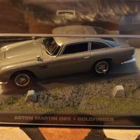 aston martin db5 goldfinger 1\43 007