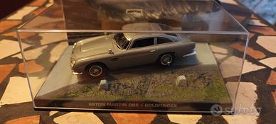 aston martin db5 goldfinger 1\43 007